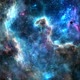 Colors Flight into Space The Clouds - VideoHive Item for Sale