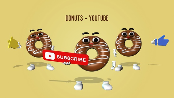 Donuts - Youtube