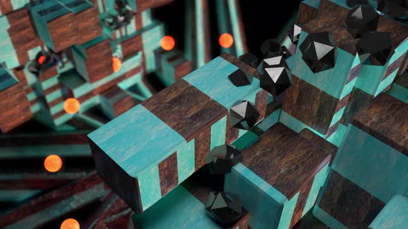 Blok Balok Shot 4K alt