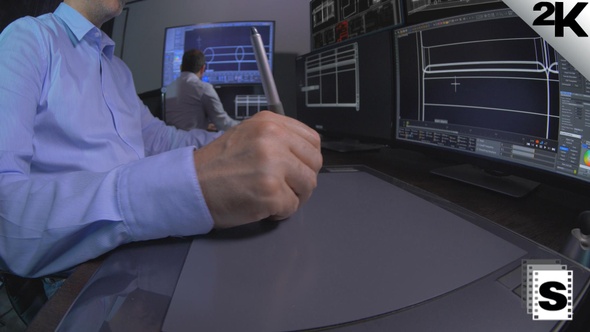 Graphic Designer Room alt