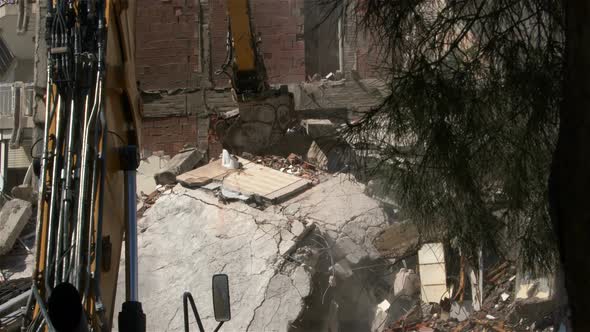 Construction Demolition 17