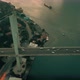 turkey istanbul bosphorus bridge drone view - VideoHive Item for Sale