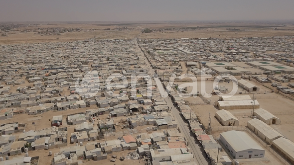 Zaatari Refugee Camp 02