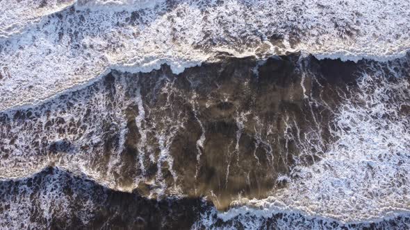 Waves After The Storm Aerial