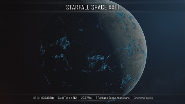 Starfall Space XXIII alt