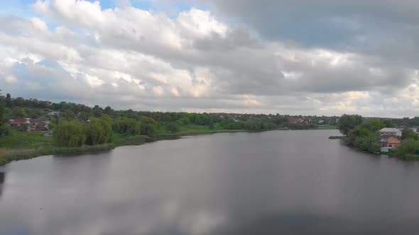 A Village On The River Bank alt