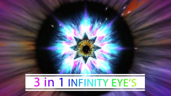 Infinity Eye's