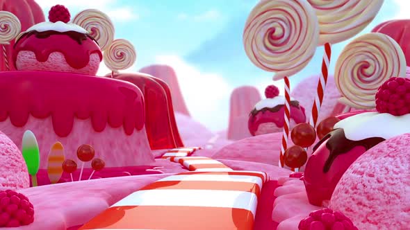 Candy Intro