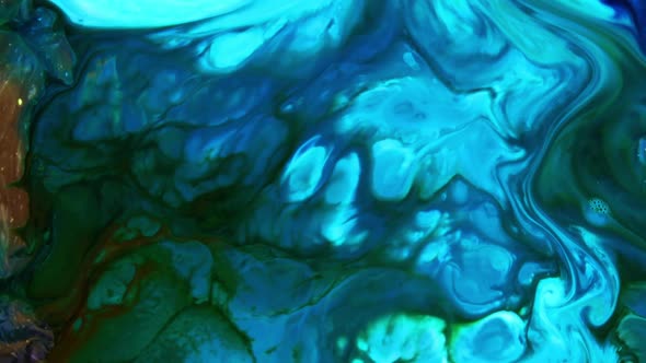 Abstract Colorful Sacral Liquid Waves Texture 798 alt