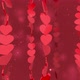 Background Through Rotating Hearts - VideoHive Item for Sale