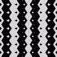Black and white pattern. - VideoHive Item for Sale
