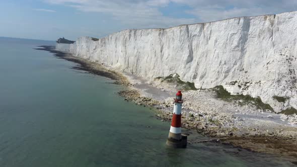 Famous Lighthouse   Lighthouse Stock Video Footage (5)