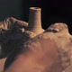 Woman's Hands Create Ceramic Pot - VideoHive Item for Sale