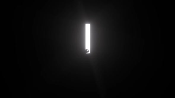 3D Door To Infinity Light Opener V3