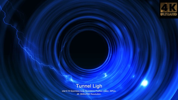 Tunnel Light