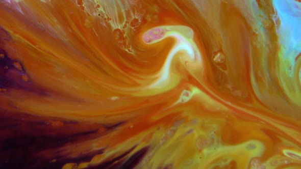 Psychedelic Galactic Paint Texture Background 322 alt