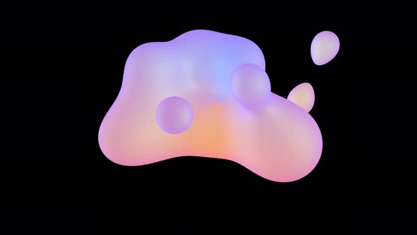 Seamless minimalistic transformation of a colorful molecule