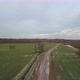 Aerial Shot of The Green Farm Land - VideoHive Item for Sale