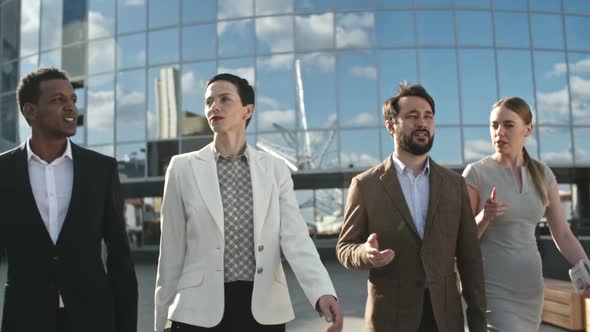 Business Team