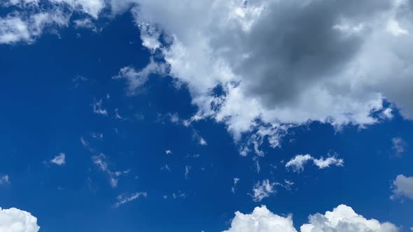 Clouds Sky Timelapse