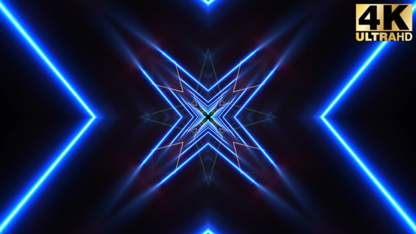 7 Abstract Tunnel Pack Loop alt