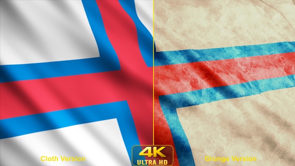 Faroe Islands Flags