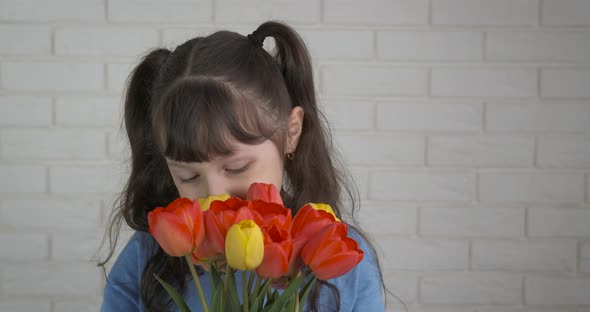 Tulips for Children Party