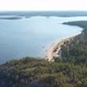 Skerriy in the northwestern part of the Lake Ladoga - VideoHive Item for Sale