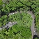 Tropical Green Island Ocean Aerial - VideoHive Item for Sale