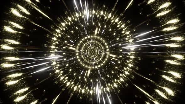 Abstract Glowing Light Burst Circle Tunnel 4K 01 alt