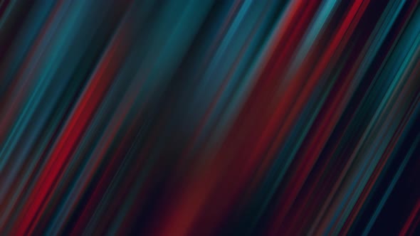 abstract colorful smooth stripes wave motion background