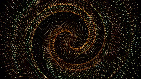 spiral Particle