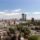 Aerial of Mexico City Skyline - VideoHive Item for Sale