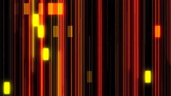 Abstract Glow Lines Technology Background alt