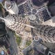 Skyline Kuala Lumpur from drone - Top view KLCC Tower - VideoHive Item for Sale