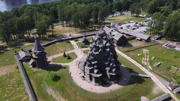 Church of the Intercession of the Most Holy Theotokos in the Bogoslovka Estate