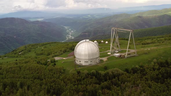 Special Scientific Astrophysical Observatory