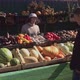 Buying Pumpkins at the Market. Slow Motion 2x. - VideoHive Item for Sale