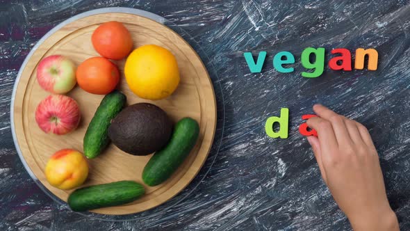 World Vegan Day is Celebrated on November 1