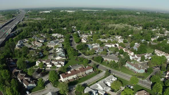 Aerial Drone Shot