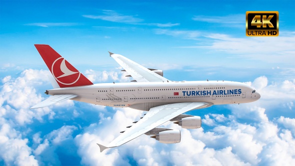 Turkish Airlines 4K