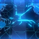 World Map Background Loop - VideoHive Item for Sale