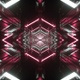 Romboid Neon Tunnel - VideoHive Item for Sale