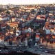 Aerial Shot of Portugal's Tidy Houses with Red Roofs - VideoHive Item for Sale