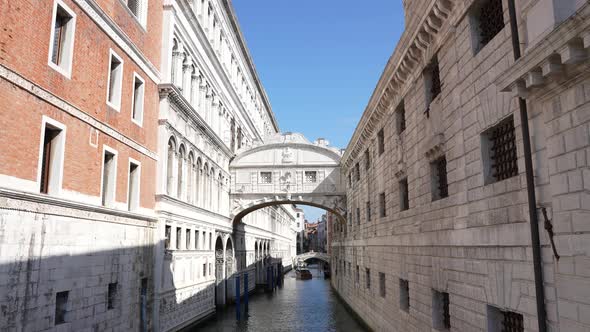 The Bridge of Sighs in Venice, Italy 24