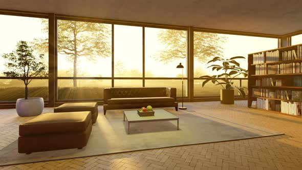 Modern Living Room
