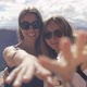 Happy People in Grand Canyon - VideoHive Item for Sale