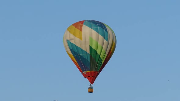 Balloon in the Sky