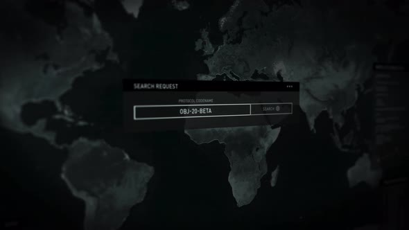 Using Authentication Protocol. Search For The Object Location.Zooming in Caracas alt