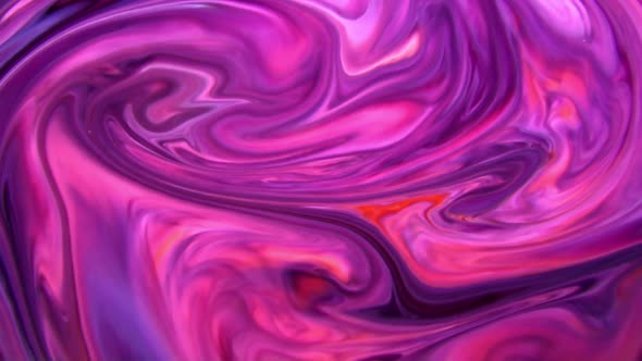 Colorful Paint Flow Spreading Background Texture 17 alt